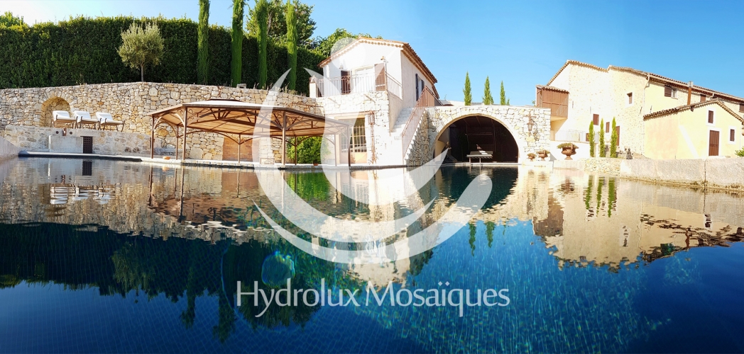 Hydrolux Mosaïques HF135