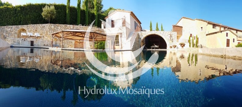 Hydrolux Mosaïques HF135