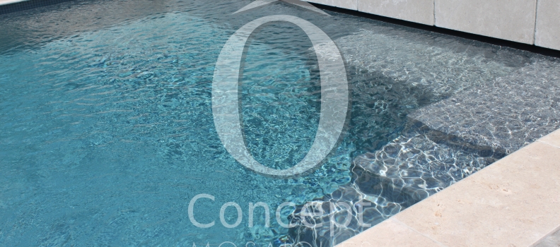 O Concept Mosaïques Piscine bleue_OC308