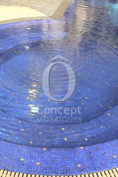 OConcept spa Indigo or blanc