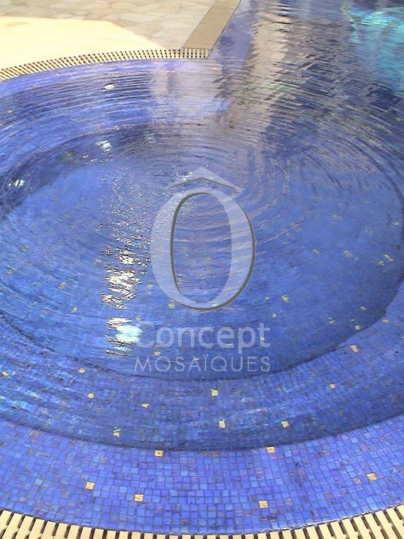 OConcept spa Indigo or blanc